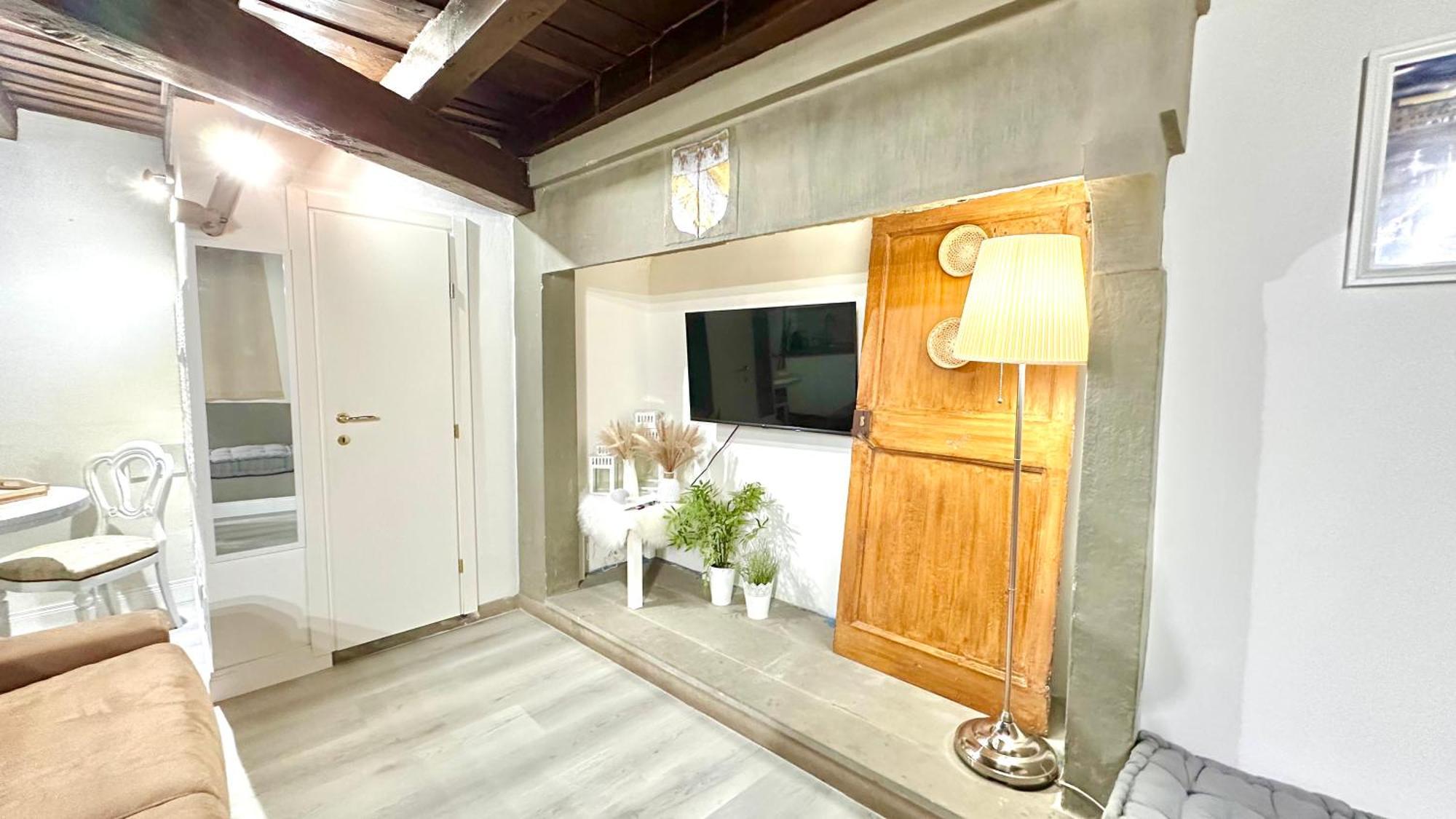 Davanzati Boutique Apartment Florenz