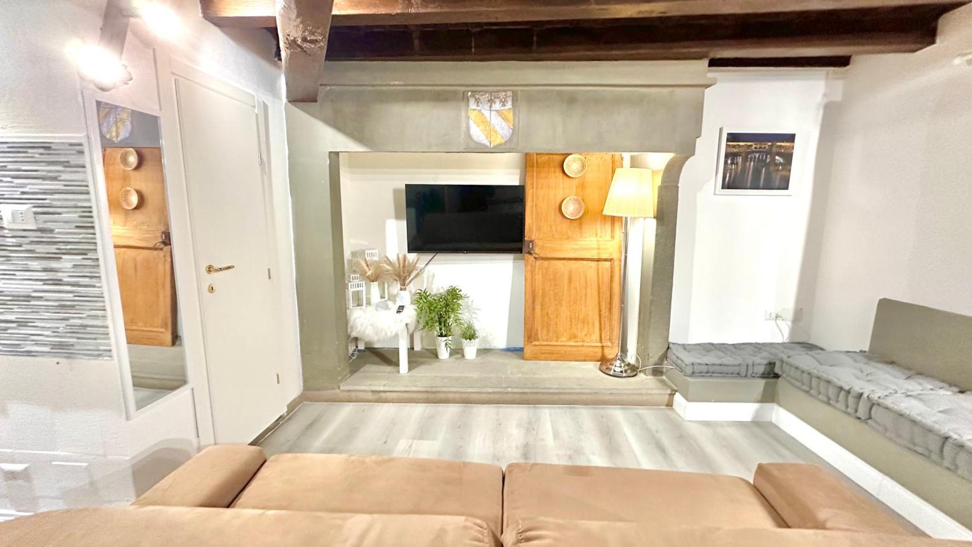 Davanzati Boutique Apartment Florenz