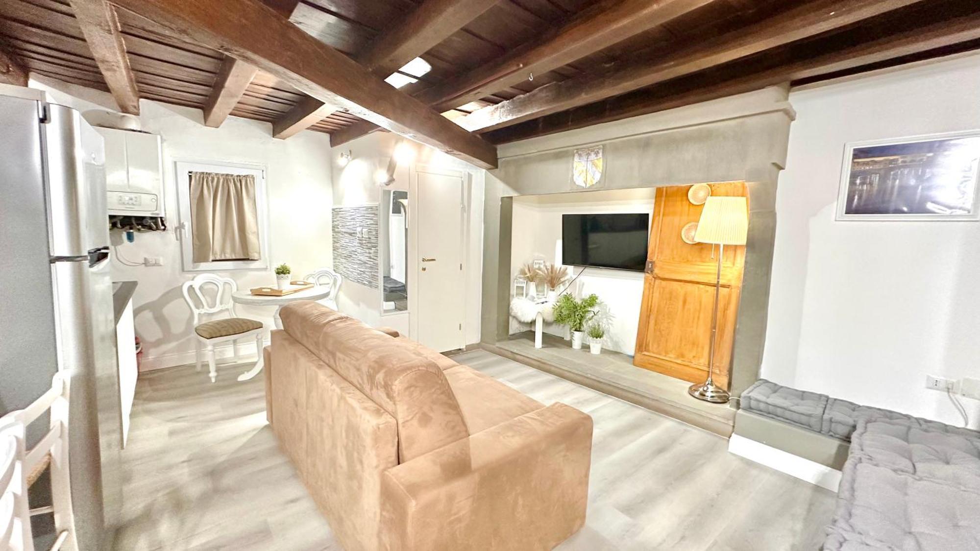 Apartment Davanzati Boutique Florenz